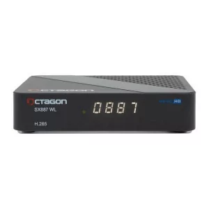Octagon SX887 - Caja IPTV -...