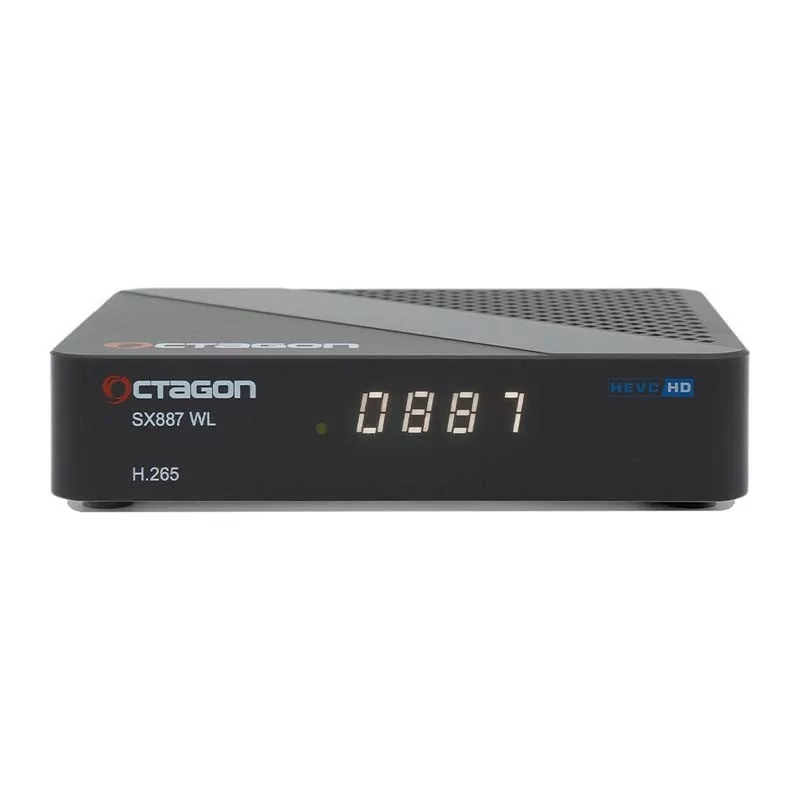Octagon SX 887 HD IPTV Octagon SX 887 HD IPTV