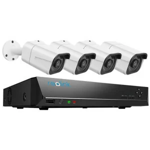 Reolink 8CH 2TB Recorder...