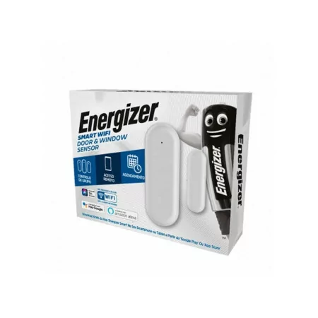 Sensor de Portas e Janelas Energizer Door Window Wi-Fi - S18289