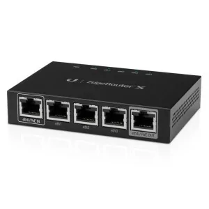 Router Ubiquiti Edgerouter X - Gigabit PoE