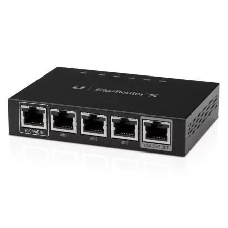 Router Ubiquiti Edgerouter X - Gigabit PoE