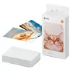 Xiaomi Folhas para Mi Portable Photo Printer Paper (2x3", 20-folhas)|Xiaomi|6934177716485