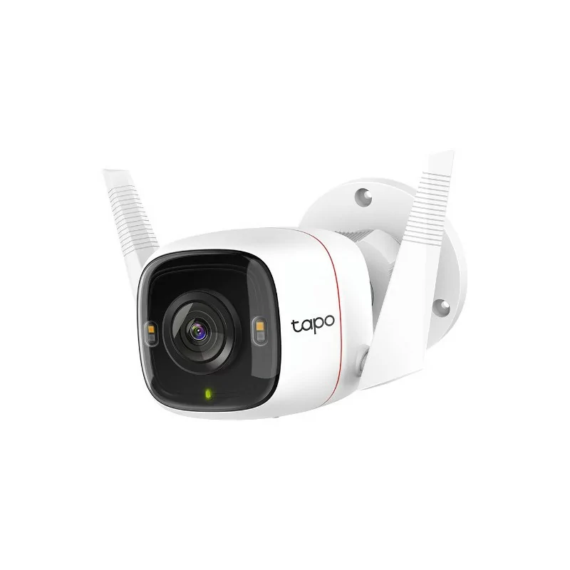 TP-Link Wi-Fi Security Camera - Tapo C320WS - Outdoor 2K TP-Link Wi-Fi Security Camera - Tapo C320WS - Outdoor 2K