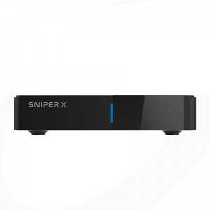 Xsarius Sniper X - Box IPTV...