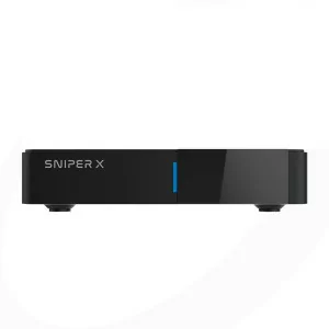 Xsarius Sniper X - Box IPTV...