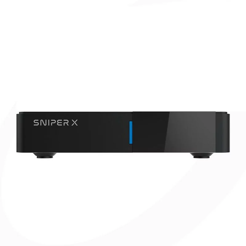 Xsarius Sniper X - Box IPTV - Linux 4K