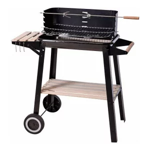 EDM Barbecue Retangular -...