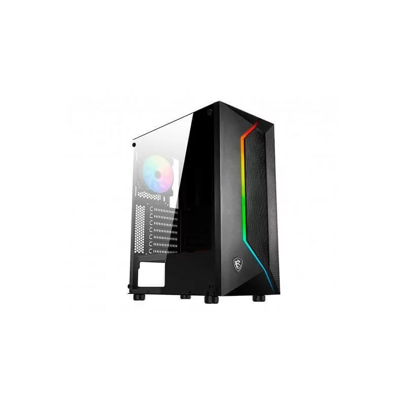 Torre Atx Msi Mag Vampiric 100r