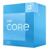 Processador Intel Core i3-12100F 4-Core 3.3GHz c/ Turbo 4.3GHz 12MB LGA1700 - BX8071512100F