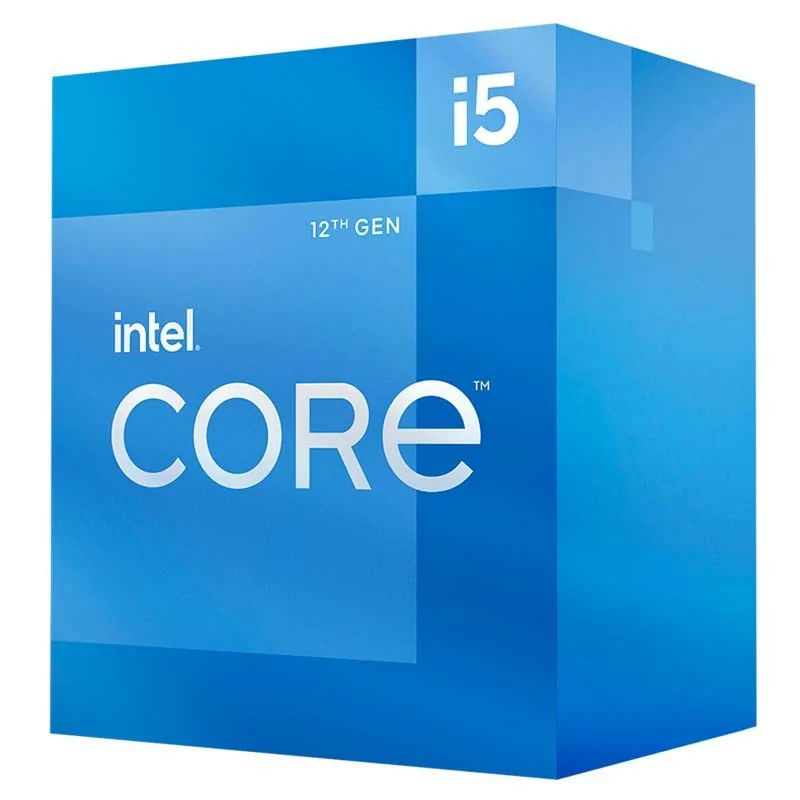 Processador Intel Core i5-12500 6-Core 3.0GHz c/ Turbo 4.6GHz 18MB LGA1200 - BX8071512500 Processador Intel Core i5-12500 6-Core 3.0GHz c/ Turbo 4.6GHz 18MB LGA1200 - BX8071512500