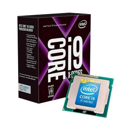 Processador Intel Core i9-10920X 12-Core 3.5GHz c/ Turbo 4.6GHz 19,25MB LGA 2066 - BX8069510920X