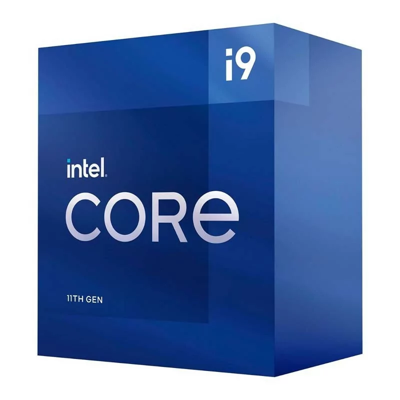 Processador Intel i9-11900 8-Core 2.5GHz c/ Turbo 5.2GHz 16MB LGA 1200 - BX8070811900