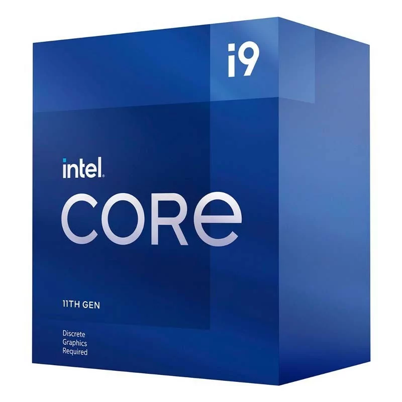 Processador Intel 1200 I9-11900f 8x2.5ghz/ 16mb Box Inclui D... Processador Intel 1200 I9-11900f 8x2.5ghz/ 16mb Box Inclui D...