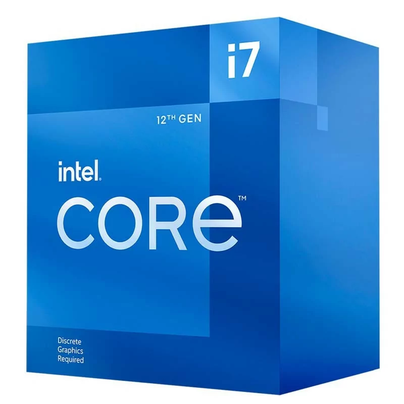 Processador INTEL Core i7 12700F -2.1GHz 25MB LGA1700 (no Gr... Processador INTEL Core i7 12700F -2.1GHz 25MB LGA1700 (no Gr...