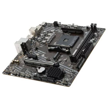 Pb Msi Am4 B550m-a Pro M-atx/2xddr4/4xsata6/4xusb 2.0+2xusb ...