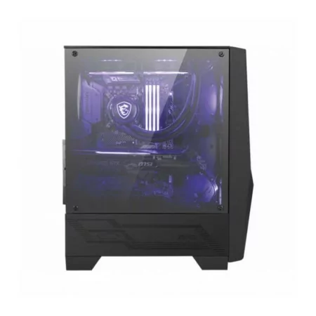 Torre Atx Msi Mag Forge 100m Rgb Preto