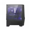 Torre Atx Msi Mag Forge 100m Rgb Preto
