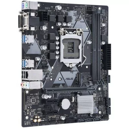 Pb Asus 1151 Prime B365m-k Micro Atx/2xddr4/6xsata6/2xusb 3....