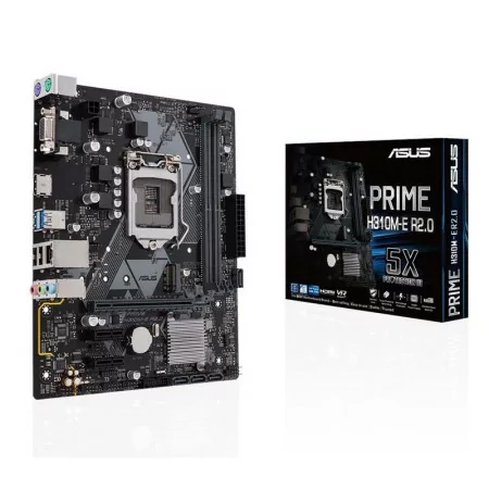 Placa-mãe Asus 1151-8g Prime H310m-e R2.0