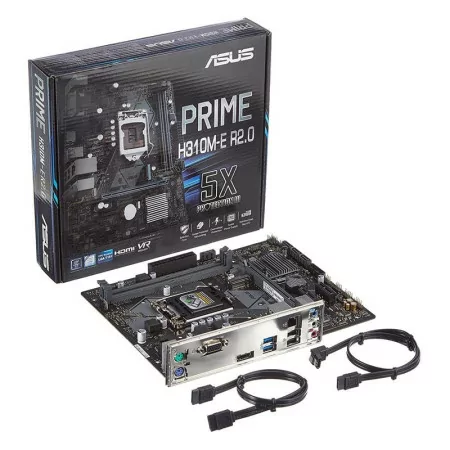 Placa-mãe Asus 1151-8g Prime H310m-e R2.0