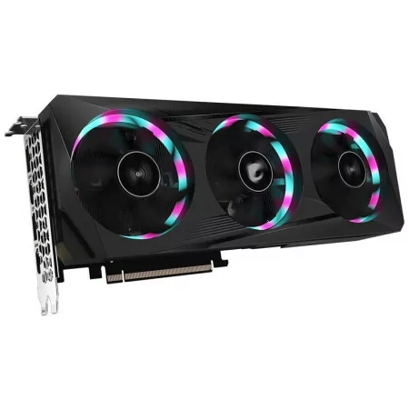 TARJETA GRAFICA PCIE NVIDIA GF RTX 3060 AORUS ELITE LHR 12GB DDR6 2XDP 2XHDMI