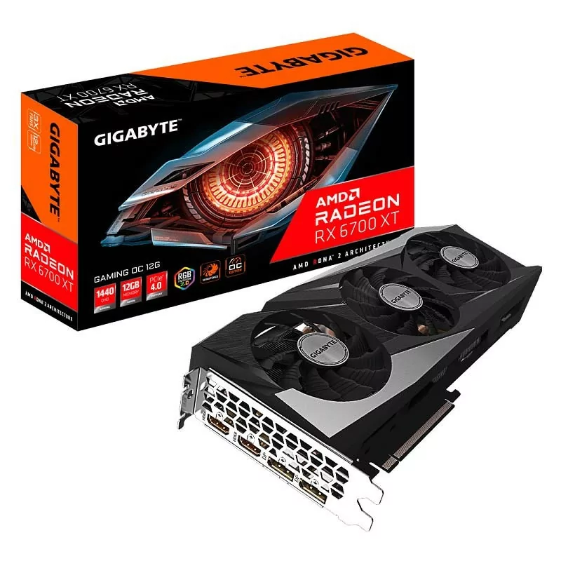 GV-R67XTGAMING OC-12GD GV-R67XTGAMING OC-12GD