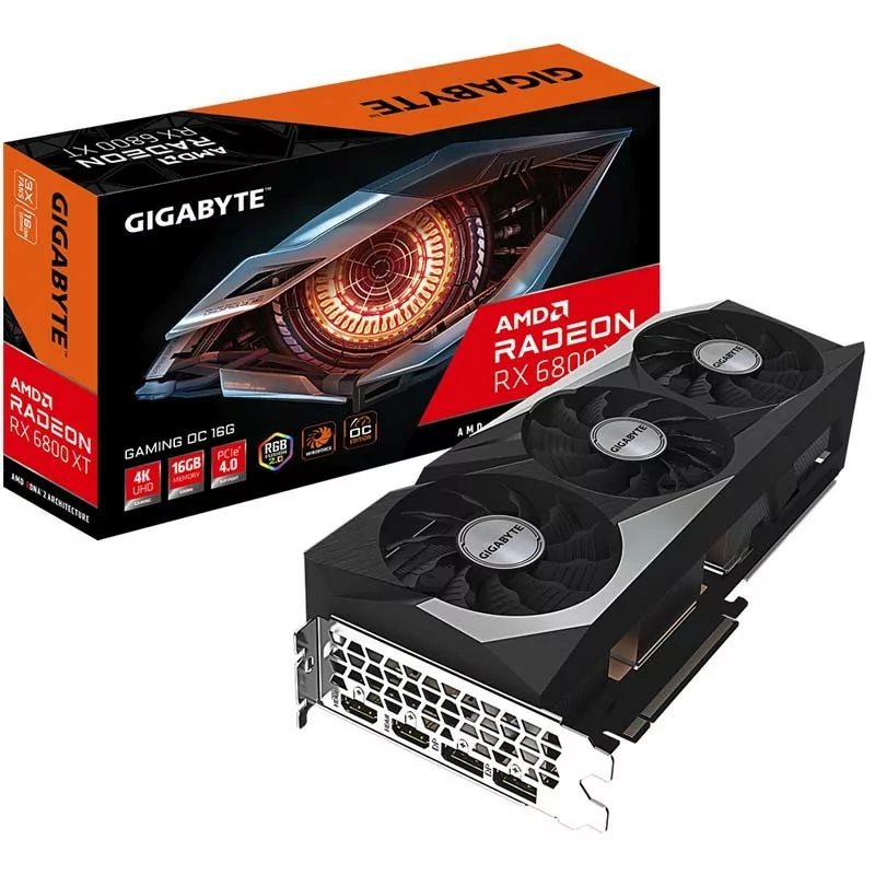 GV-R68XTGAMING OC-16GD GV-R68XTGAMING OC-16GD