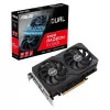 VGA ASUS RX6400 DUAL 4GB GDDR6 HDMI/DP