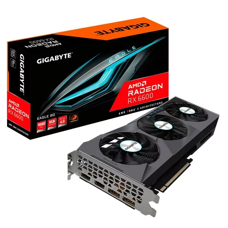 GV-R66EAGLE-8GD GV-R66EAGLE-8GD