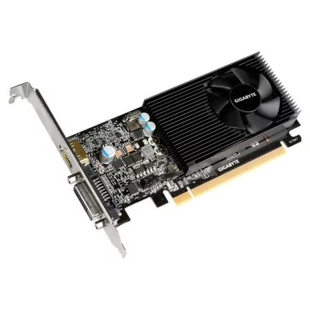 Placa De Vídeo Gigabyte Gt 1030 Low Profile 2gb Gddr5
