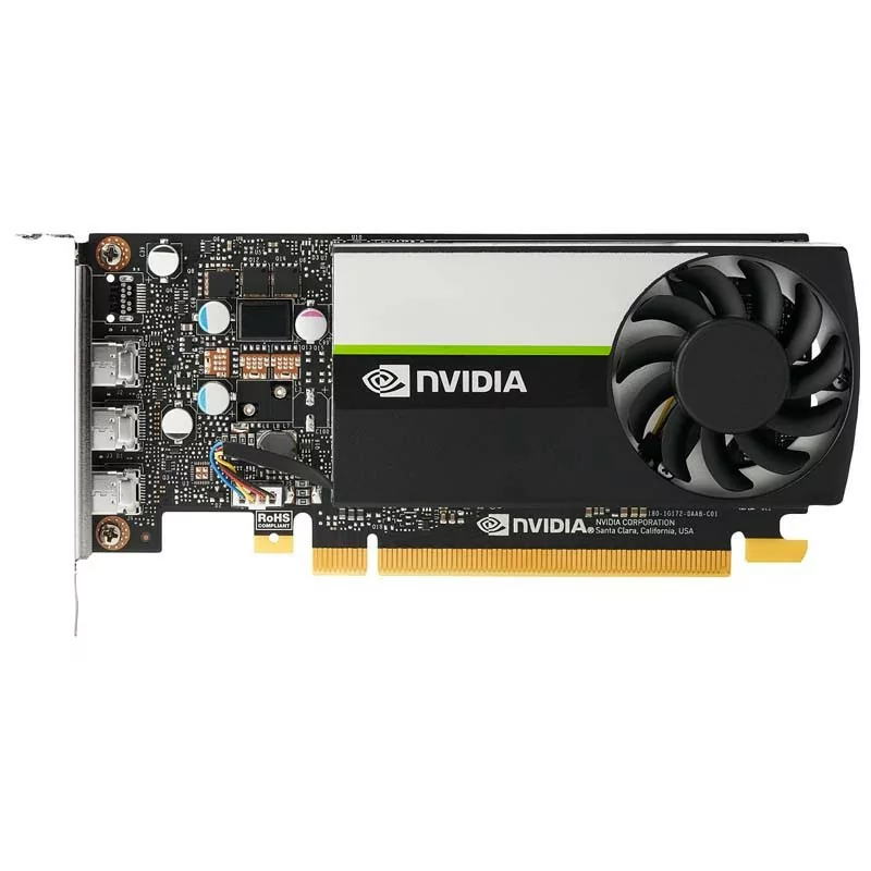 VGA HP NVIDIA T400 2GB 3mDP GFX