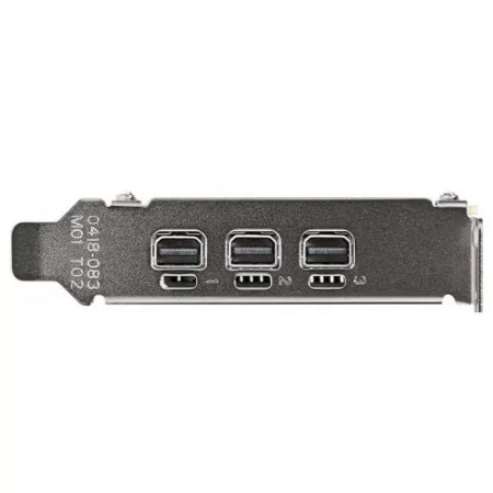 VGA HP NVIDIA T400 2GB 3mDP GFX