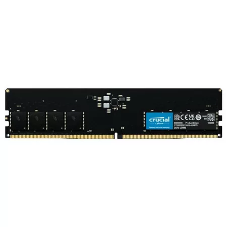 16GB DDR5-4800 UDIMM CL40 (16GBIT)