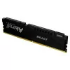 Memória RAM Kingston Fury Beast 16GB (1x16GB) DDR5-6000MHz CL40 Preta - KF560C40BB-16|Kingston|0740617325683