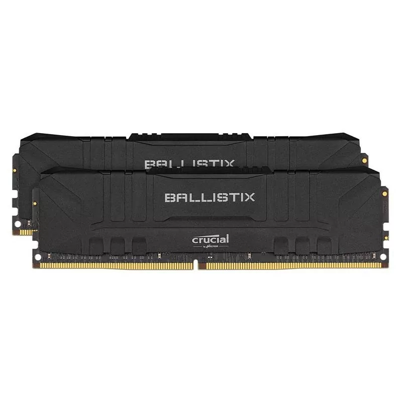 KIT 2X16 DDR4 3200 CL16 DIMM BK