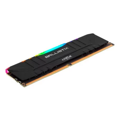 KIT 2X8 DDR4 3600 CL16 DIMM BK RGB