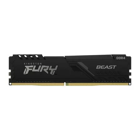 Dimm KINGSTON 16GB (2x8GB) DDR4 3600MHz CL17 FURY Beast Black