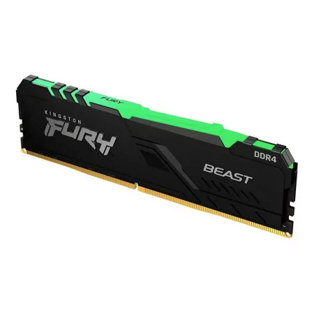 Dimm KINGSTON 16GB DDR4 3200MHz CL16 FURY Beast RGB