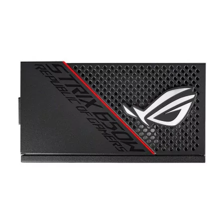 Fonte Atx 650w Asus Rog Strix 650g 80+ Gold/full Modular/ven...