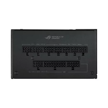Fonte Atx 650w Asus Rog Strix 650g 80+ Gold/full Modular/ven...