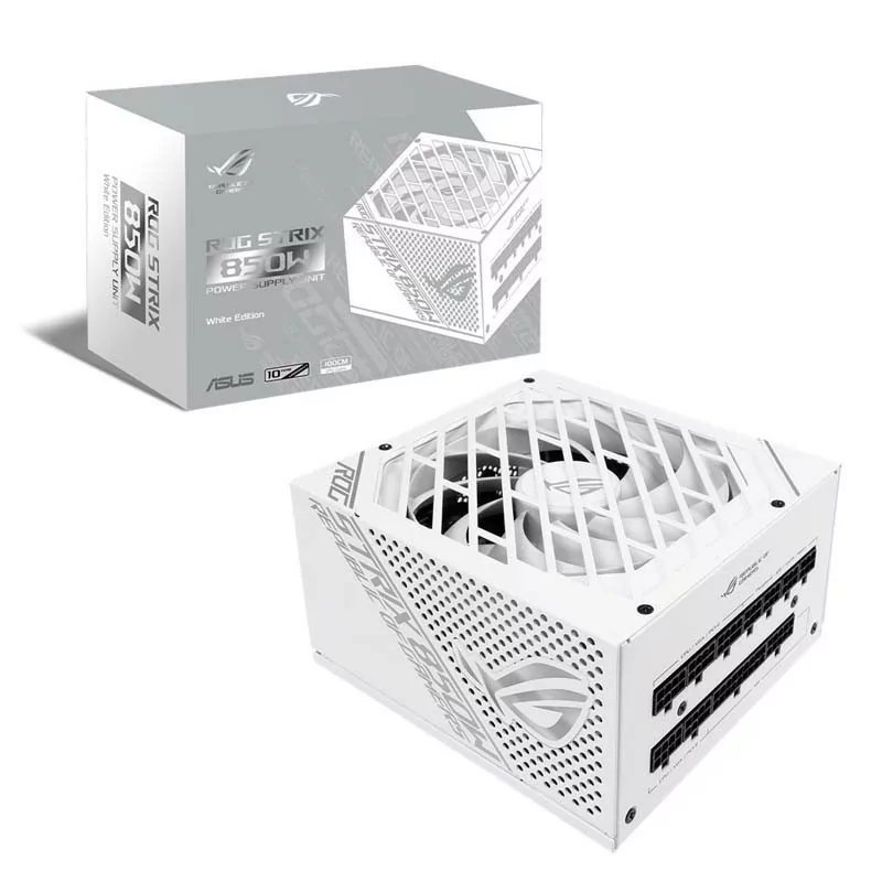 Fonte De Alimentação Atx 850 Asus Asus Rog Strix 850g Onshite