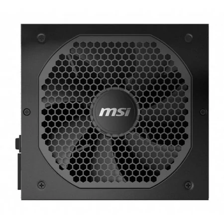 Fonte Atx 850w Msi Mpg A850gf 80+ Gold/full Modular/2xcpu 8p...