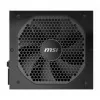 Fonte Atx 850w Msi Mpg A850gf 80+ Gold/full Modular/2xcpu 8p...