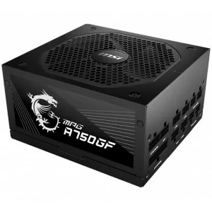 Fonte Atx 750w Msi Mpg...