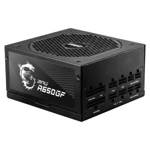 Fonte Atx 650w Msi Mpg...