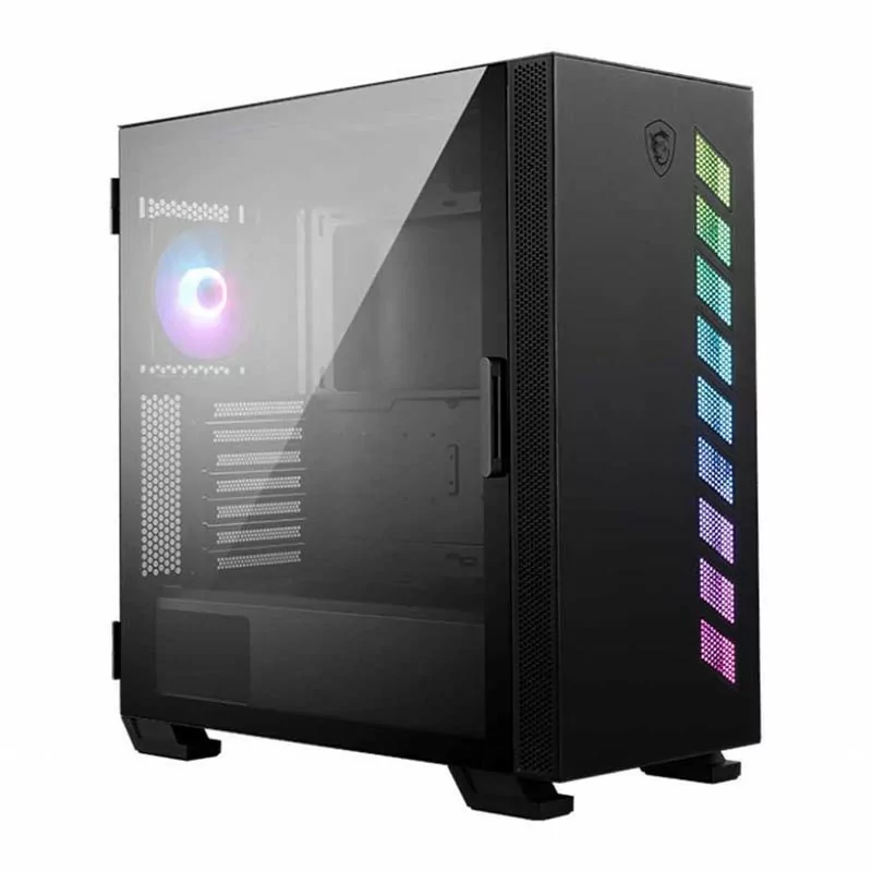 Torre Atx Msi Mag Vampiric 300r Preto