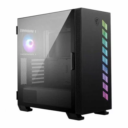 Torre Atx Msi Mag Vampiric 300r Preto