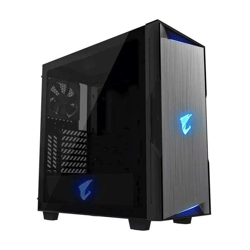 Torre Atx Gigabyte Aorus C300 Glass