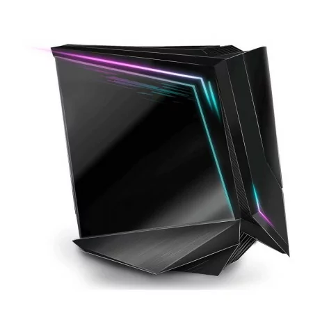 CAJA GAMING GIGABYTE AC700G ATX 4XUSB3.0 1XUSBC LATERAL CRIS...